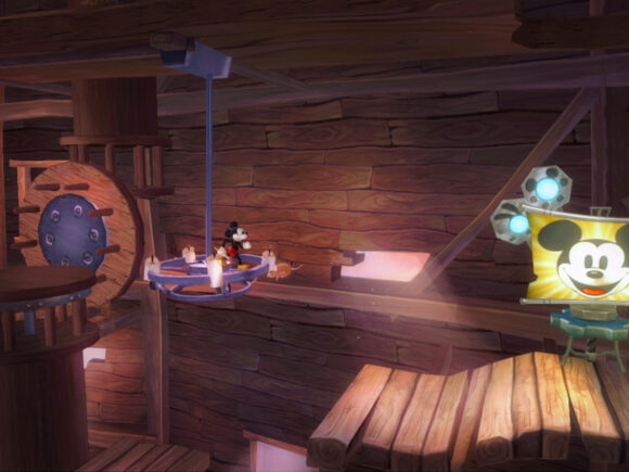 Disney Epic Mickey 2: The Power of Two Disney Epic Mickey 2: The Power of Two