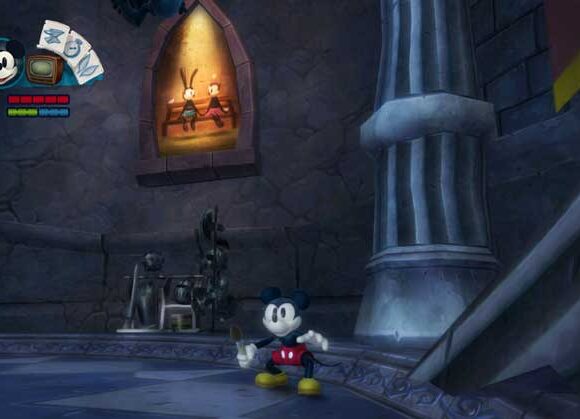 Disney Epic Mickey 2: The Power of Two Disney Epic Mickey 2: The Power of Two
