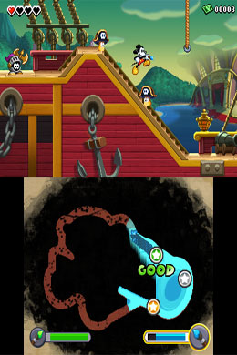 Disney Epic Mickey: Power Of Illusion Disney Epic Mickey: Power Of Illusion