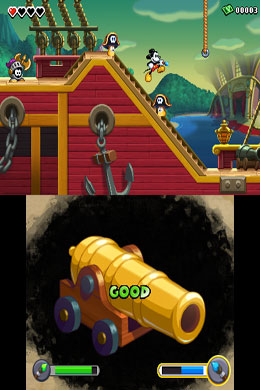 Disney Epic Mickey: Power Of Illusion Disney Epic Mickey: Power Of Illusion