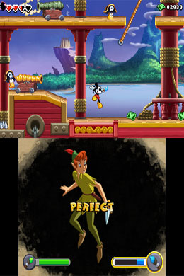 Disney Epic Mickey: Power Of Illusion Disney Epic Mickey: Power Of Illusion