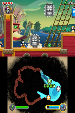 Disney Epic Mickey: Power Of Illusion Disney Epic Mickey: Power Of Illusion