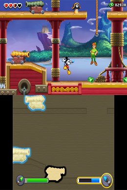 Disney Epic Mickey: Power Of Illusion Disney Epic Mickey: Power Of Illusion