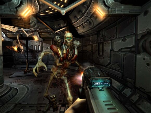 Doom 3 Doom 3