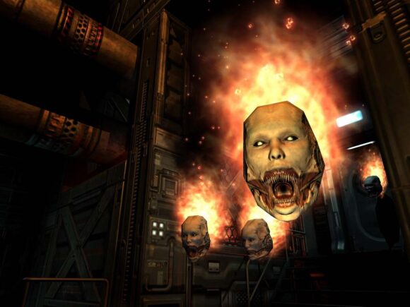 Doom 3 Doom 3