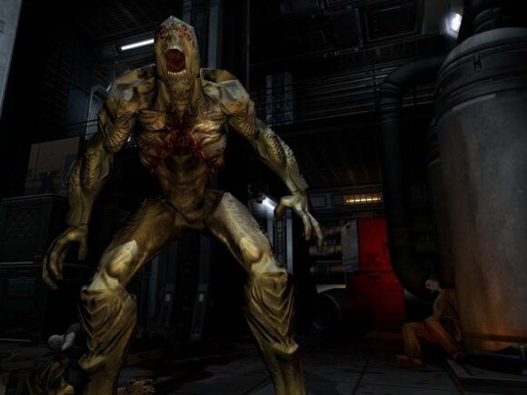 Doom 3 Doom 3