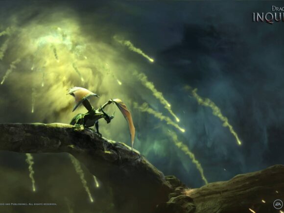 Dragon Age: Inquisition