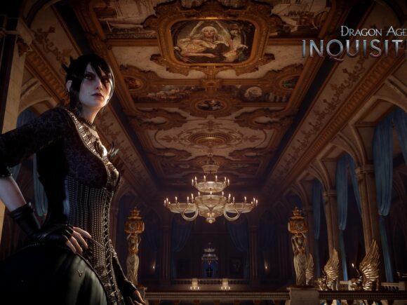 Dragon Age: Inquisition