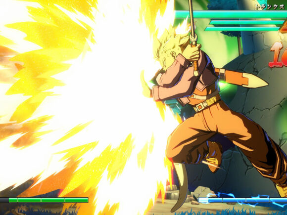 Dragon Ball FighterZ