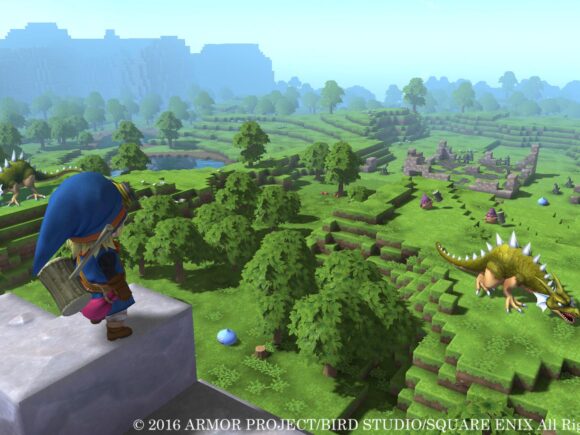 Dragon Quest Builders Dragon Quest Builders