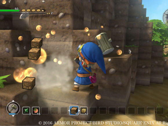 Dragon Quest Builders Dragon Quest Builders