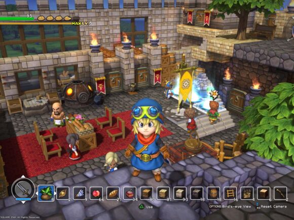 Dragon Quest Builders Dragon Quest Builders