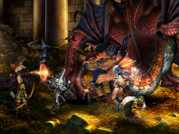 Dragon’s Crown Dragon’s Crown