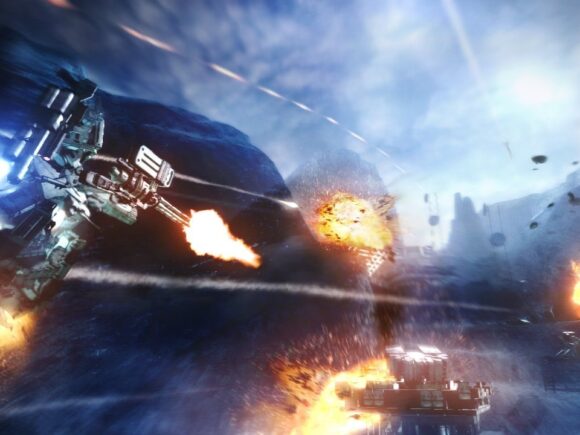 Armored Core: Verdict Day Armored Core: Verdict Day