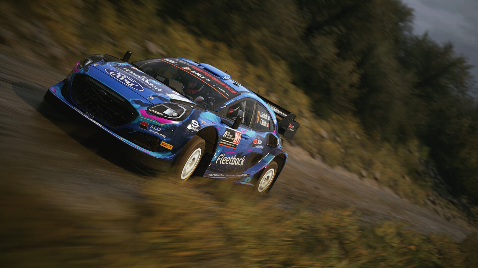 EA Sports WRC EA Sports WRC