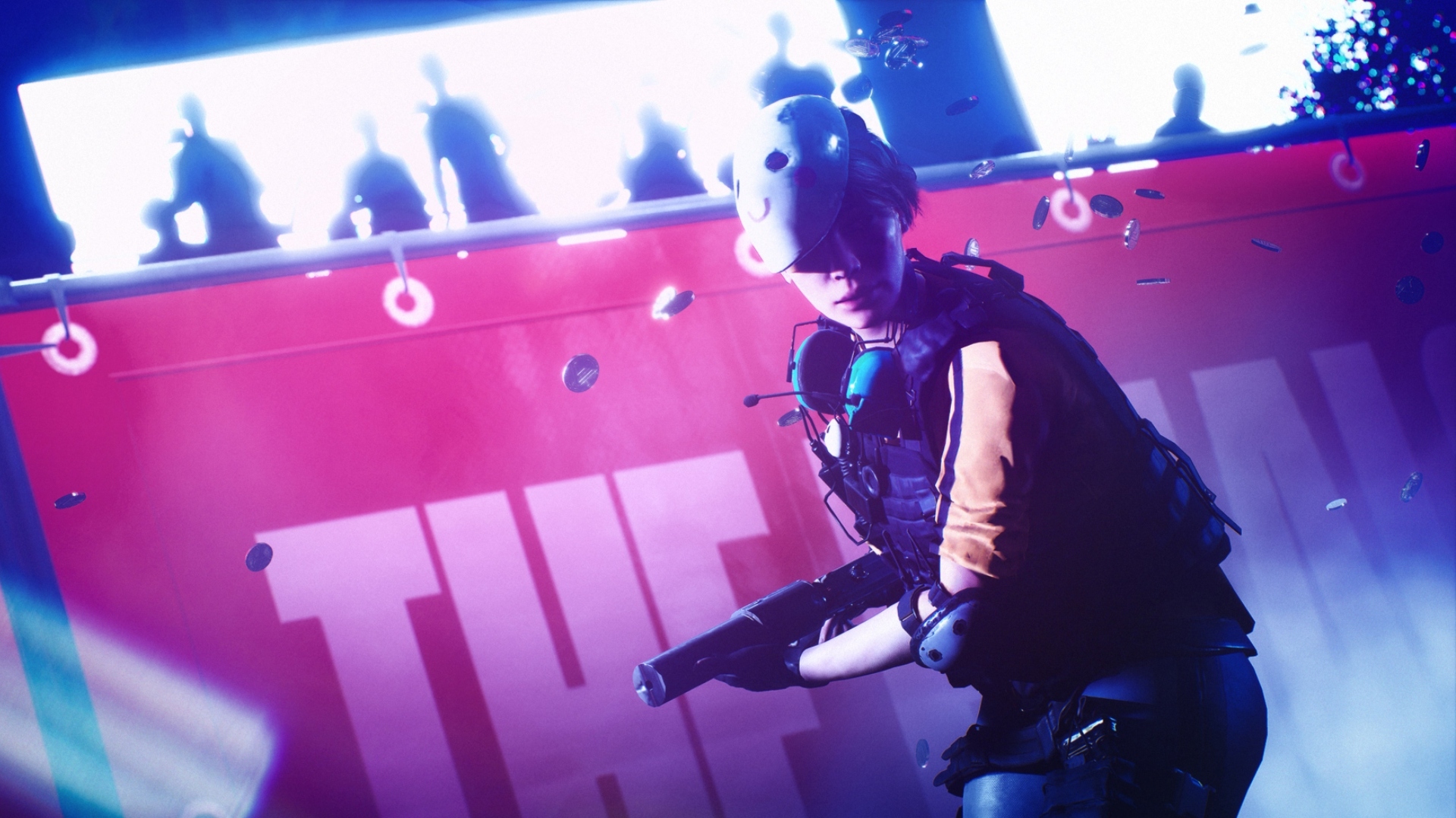 Entering The Fray With "The Finals" Preview