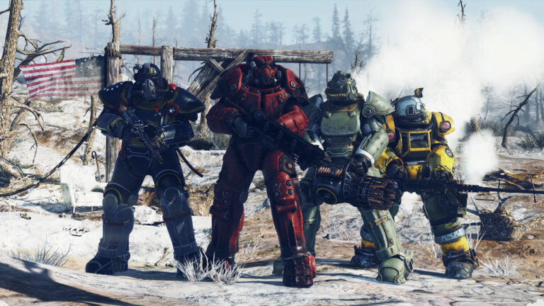 Fallout 76: Atlantic City – Expeditions, Gangs & Gambling