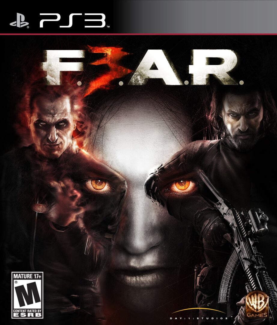 FEAR 3 FEAR 3