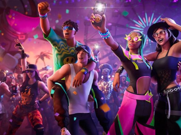 Fortnite Festival Brings Music Gaming into the Mainstream
