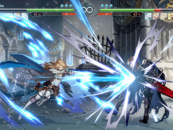 Granblue Fantasy Versus: Rising