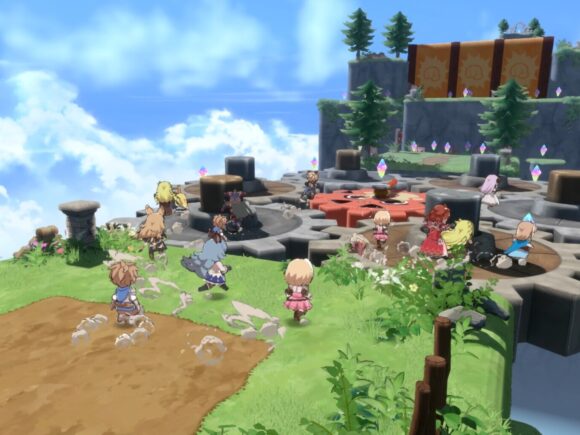 Granblue Fantasy Versus: Rising