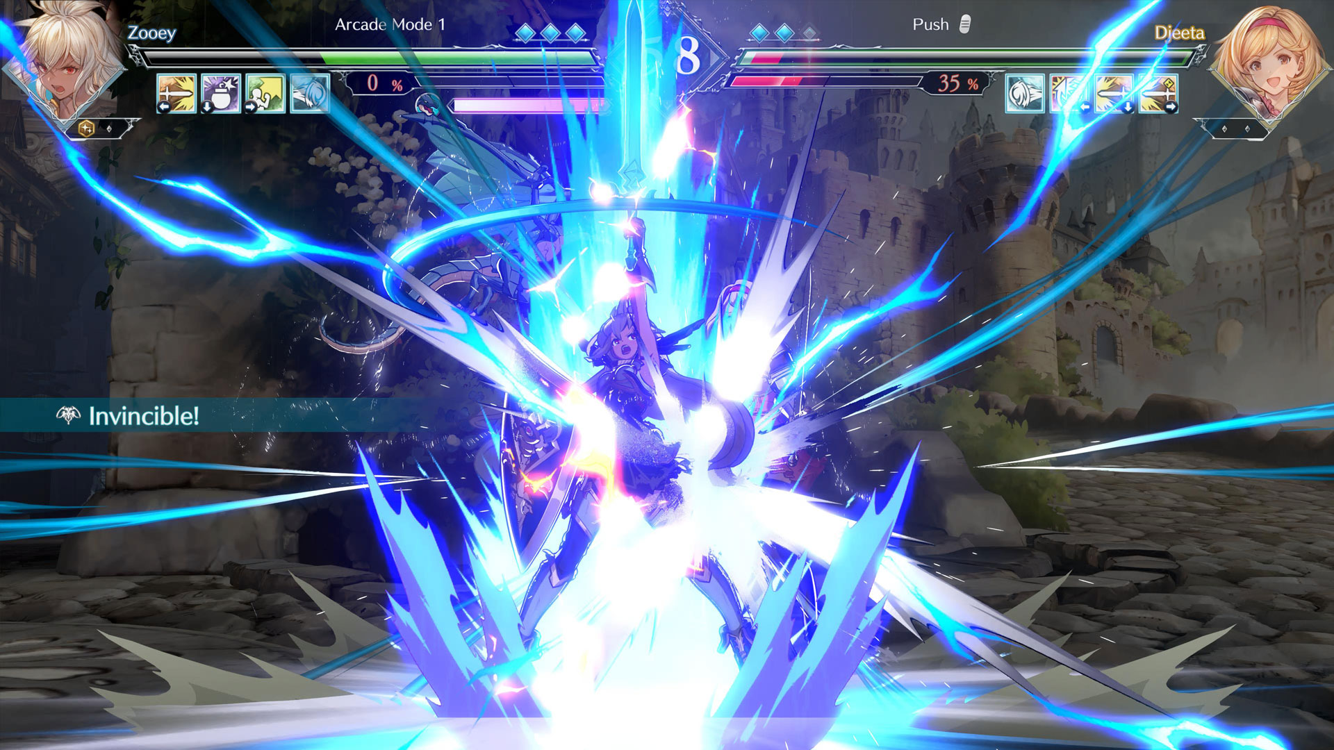 Granblue Fantasy Versus: Rising (PS5) Review
