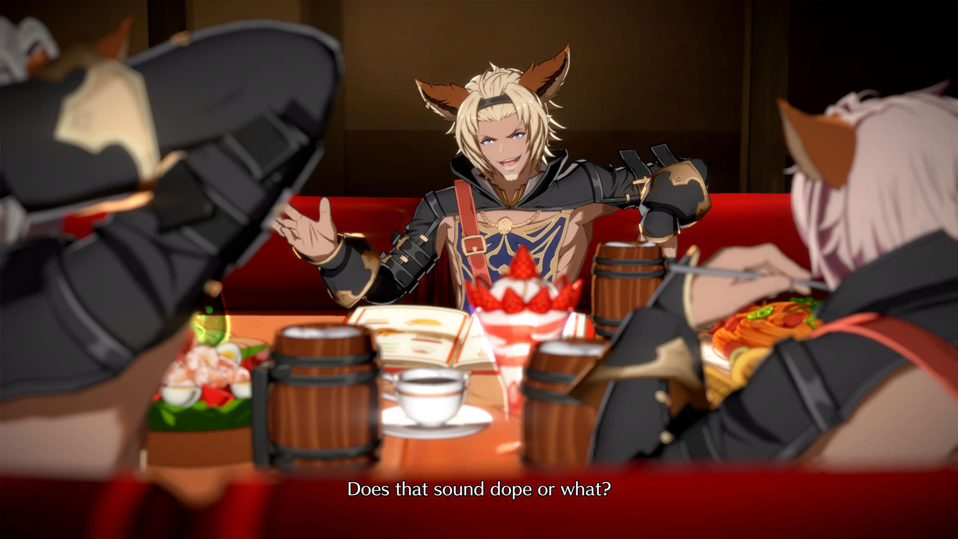 Granblue Fantasy Versus: Rising (PS5) Review