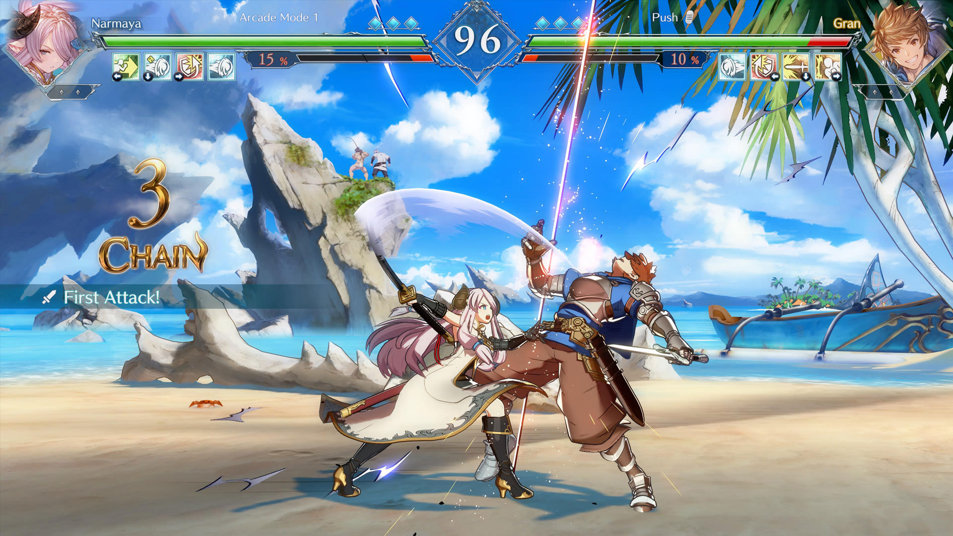 Granblue Fantasy Versus: Rising (PS5) Review