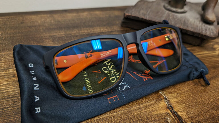 GUNNAR Assassin’s Creed Mirage Intercept Glasses Review
