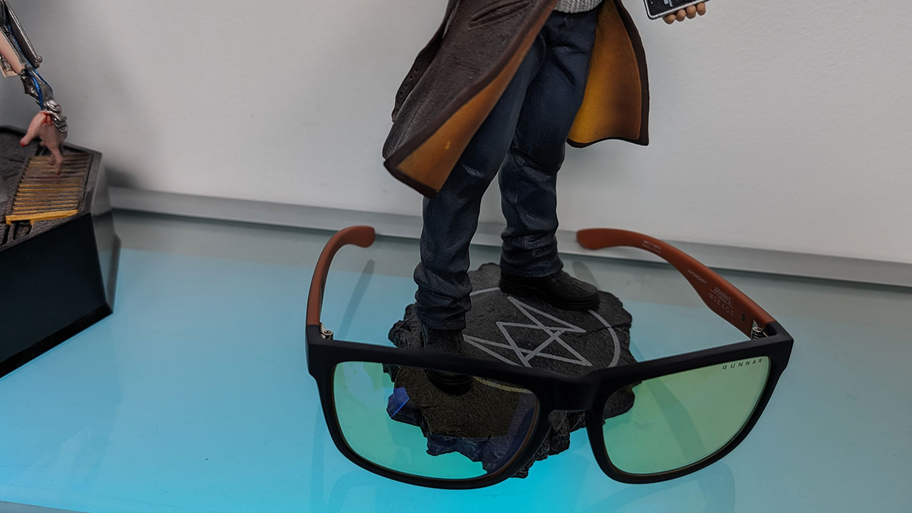 GUNNAR Assassin’s Creed Mirage Intercept Glasses Review