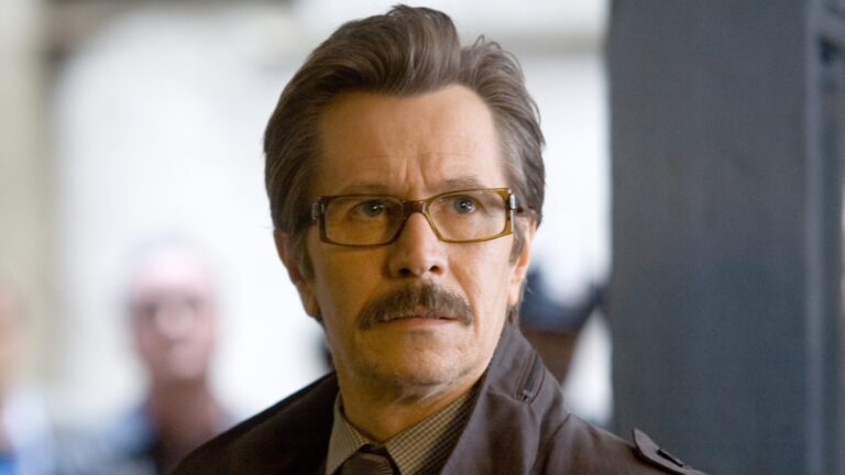 Harry Potter and The Dark Knight “Saved” Gary Oldman