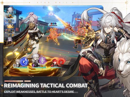 Honkai: Star Rail