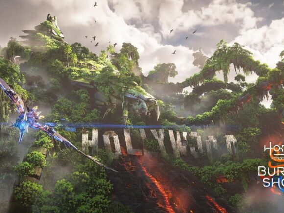 Horizon Forbidden West: Burning Shores Horizon Forbidden West: Burning Shores