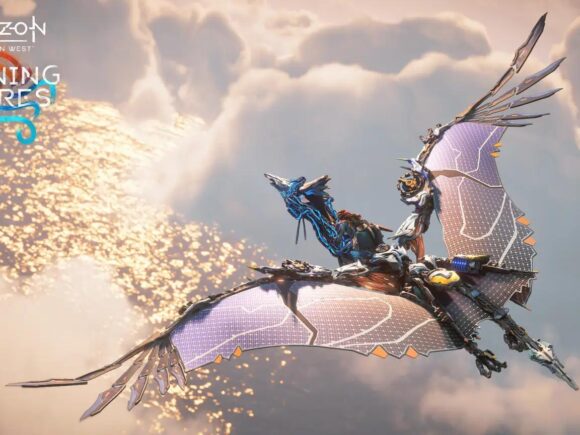 Horizon Forbidden West: Burning Shores Horizon Forbidden West: Burning Shores