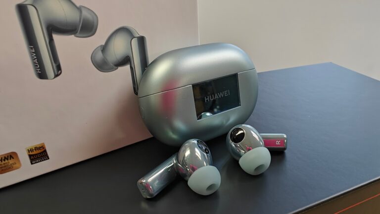 HUAWEI FreeBuds Pro 3 Earbuds Review