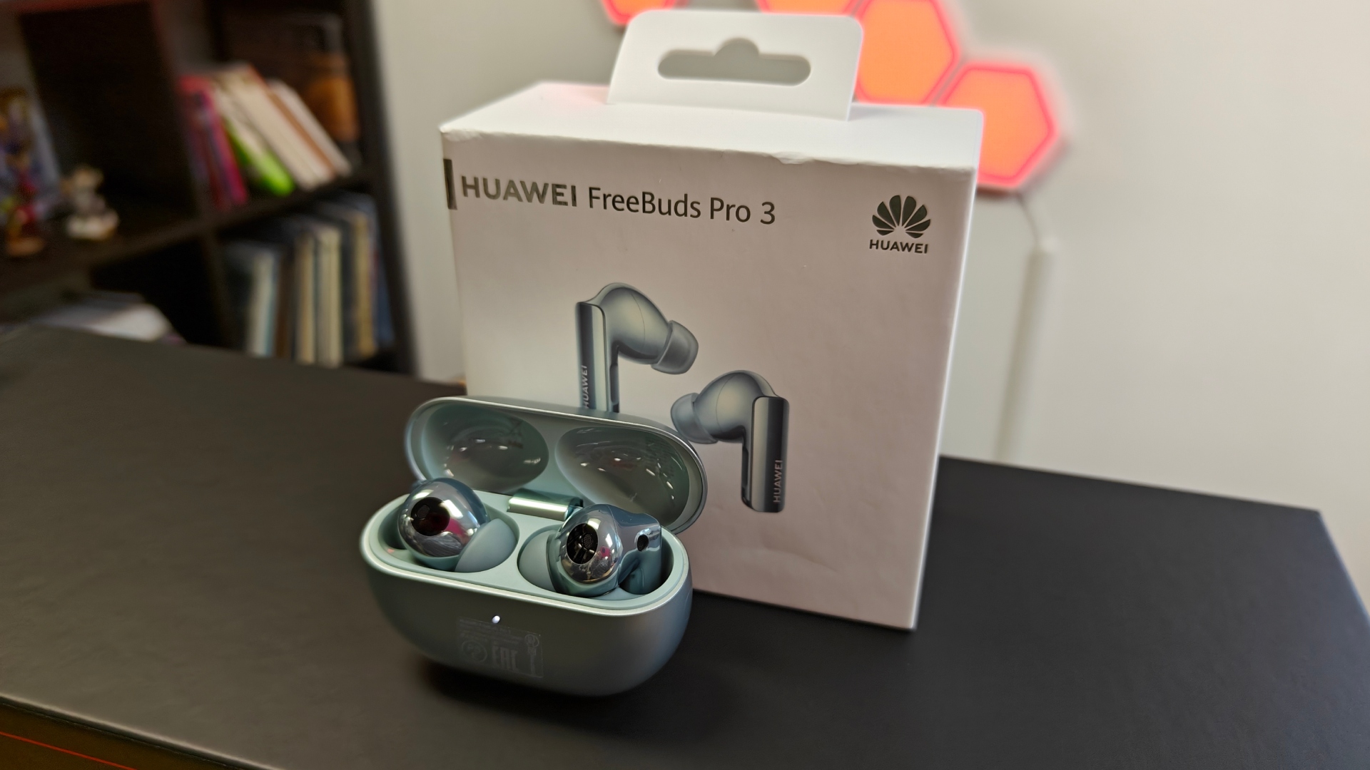 HUAWEI FreeBuds Pro 3 Earbuds Review