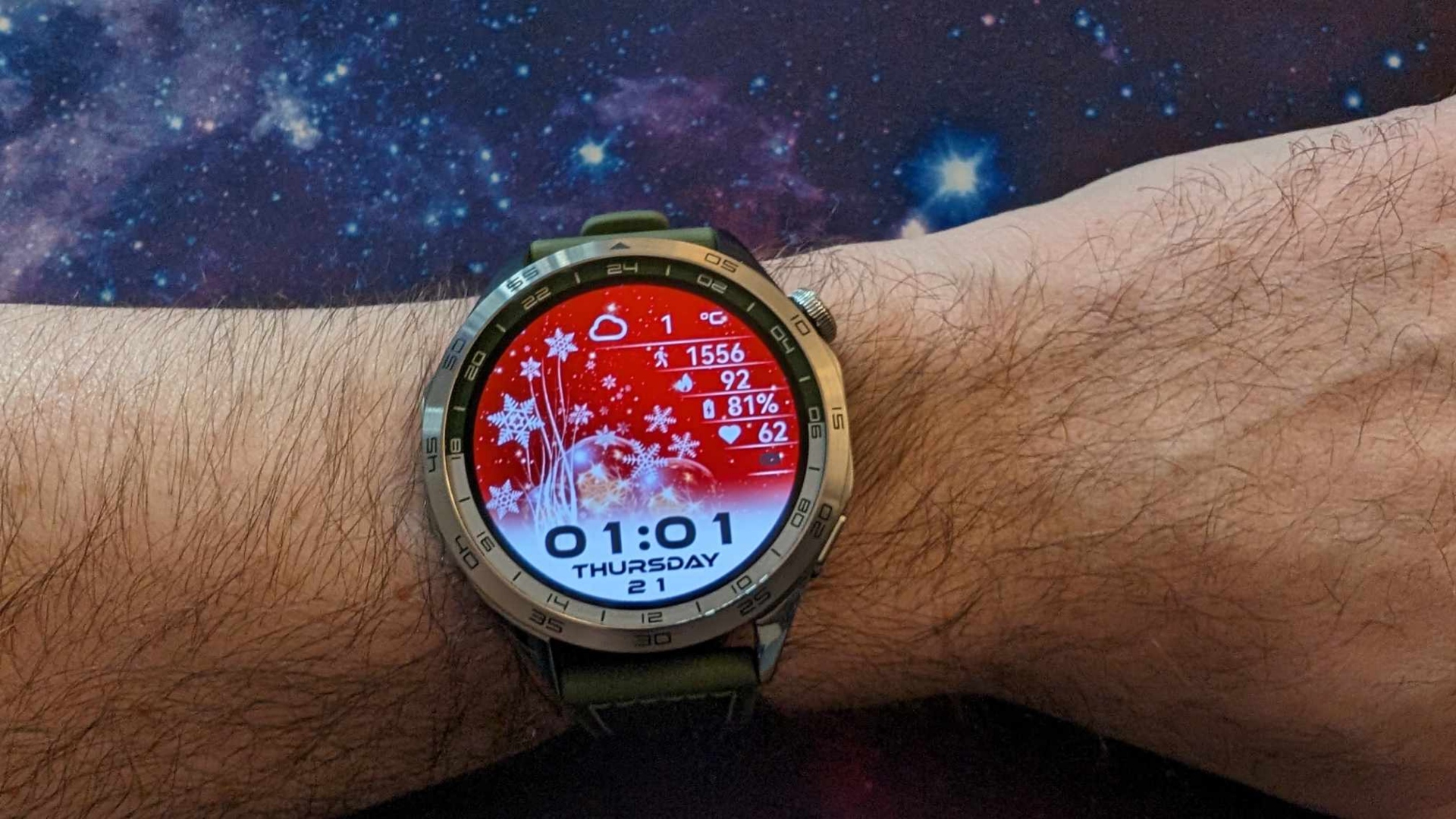 HUAWEI Watch GT4 Smartwatch Review