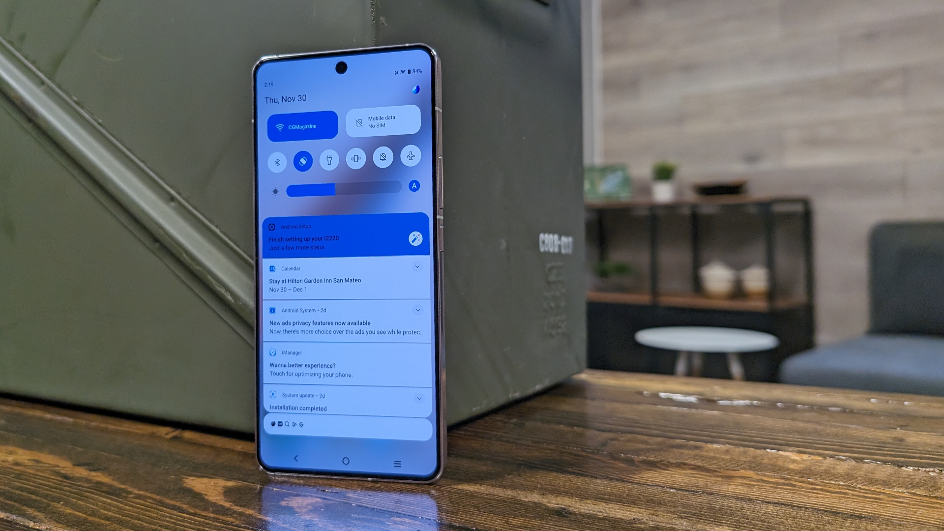 Iqoo 12 Premium Smartphone Review