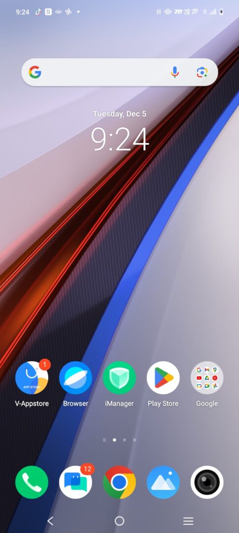 Iqoo 12 Premium Smartphone Review