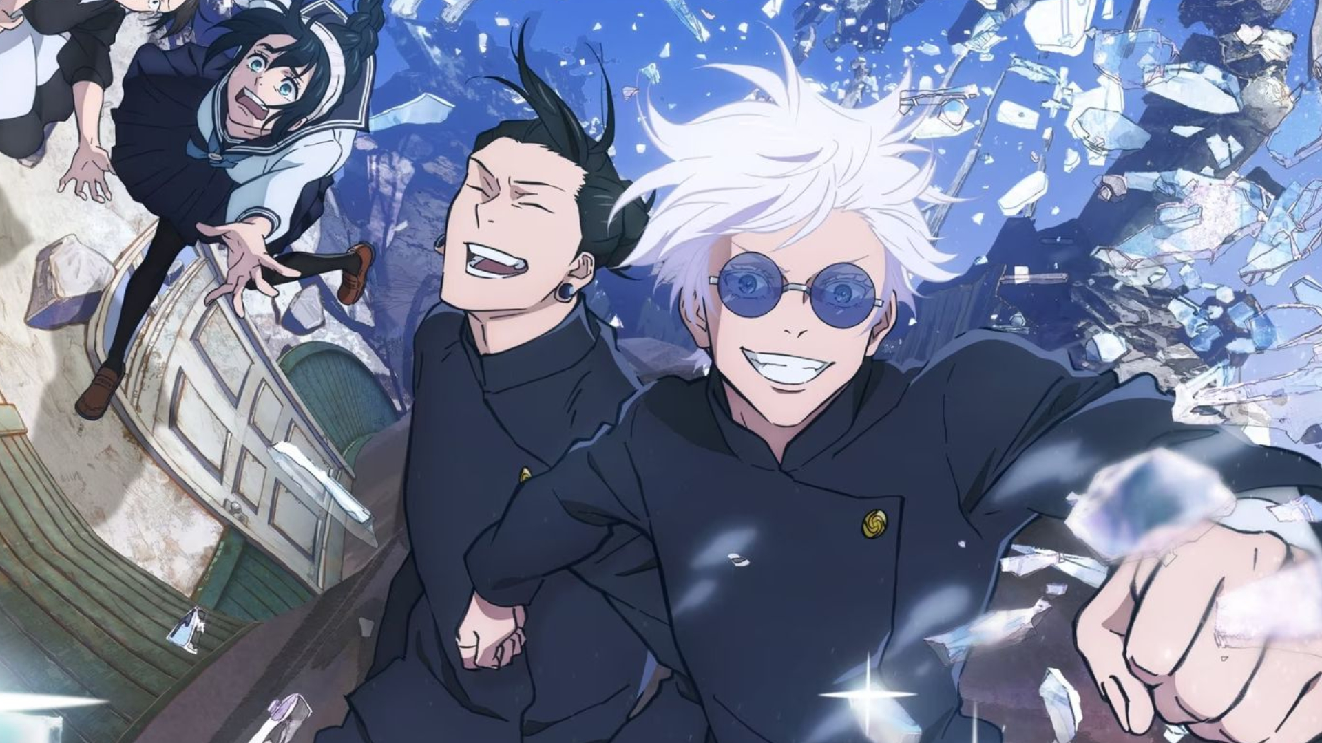 Jujutsu Kaisen Season 2 Review