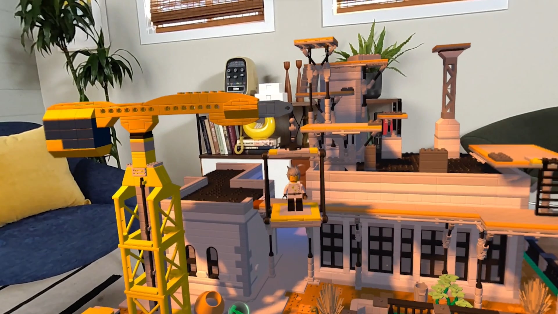 LEGO Bricktales (Meta Quest) Review