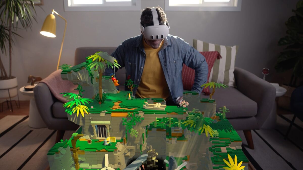 LEGO Bricktales (Meta Quest) Review