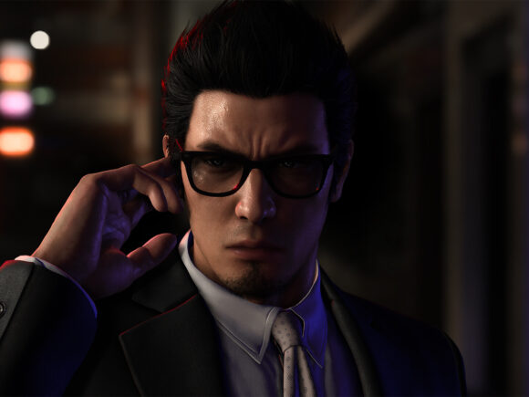 Like a Dragon Gaiden: The Man Who Erased His Name Like a Dragon Gaiden: The Man Who Erased His Name