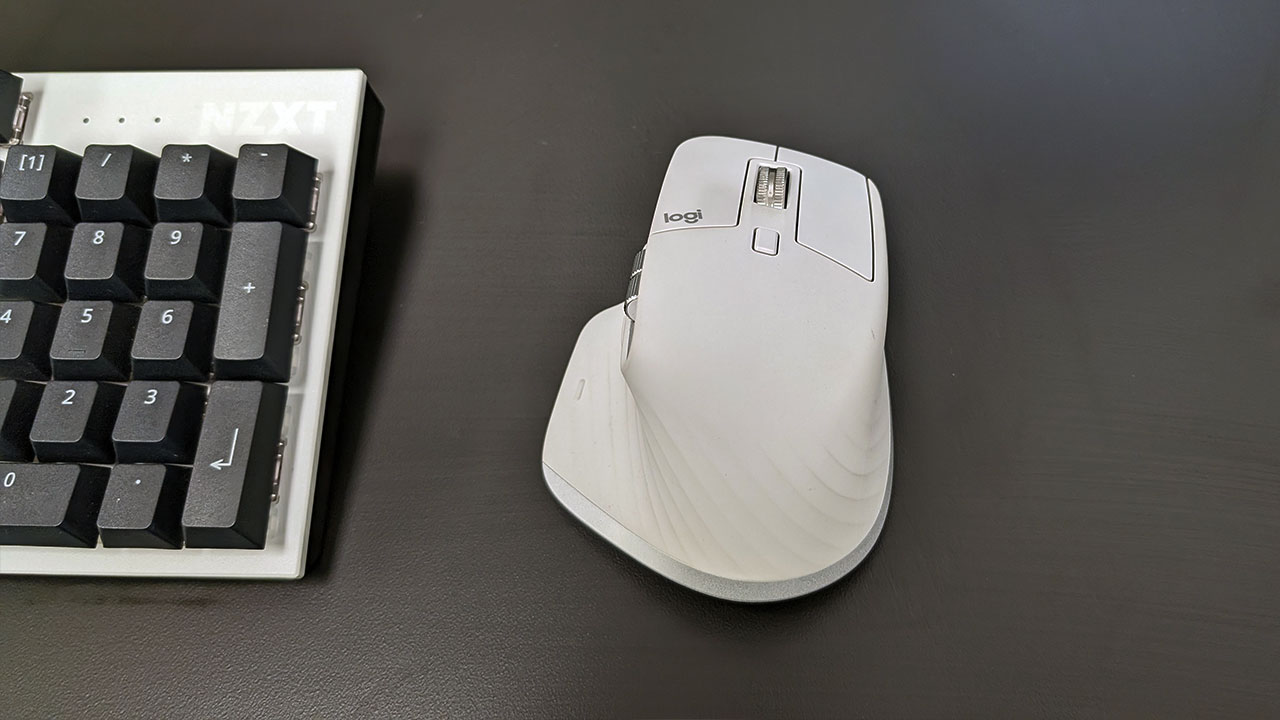 Logitech MX Master 3S Mouse Review