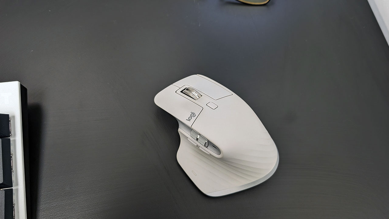 Logitech MX Master 3S Mouse Review