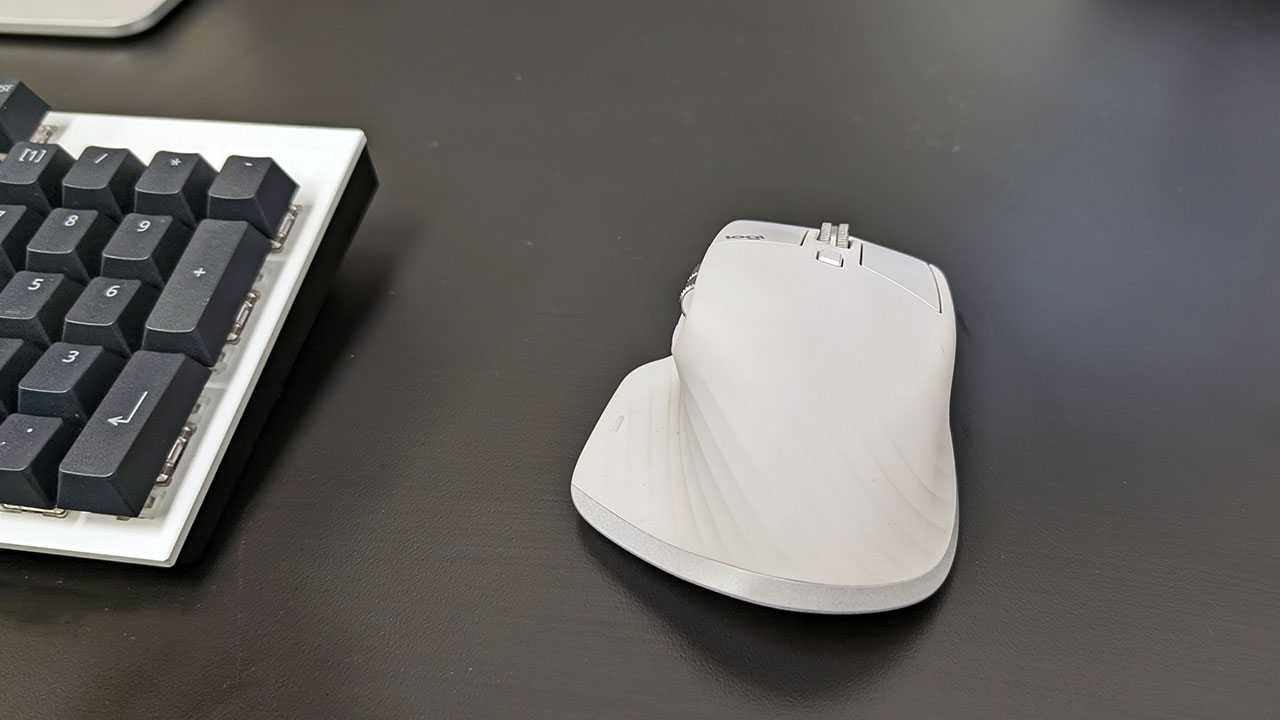 Logitech MX Master 3S Mouse Review