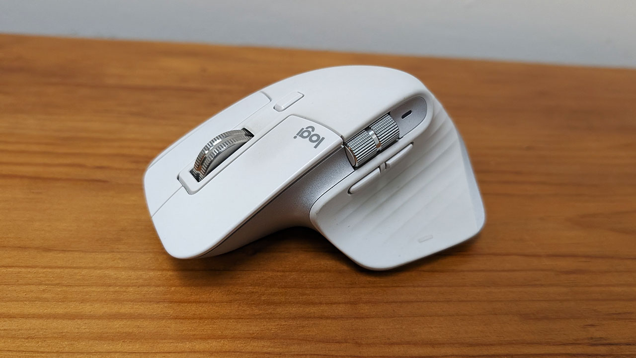 Logitech MX Master 3S Mouse Review