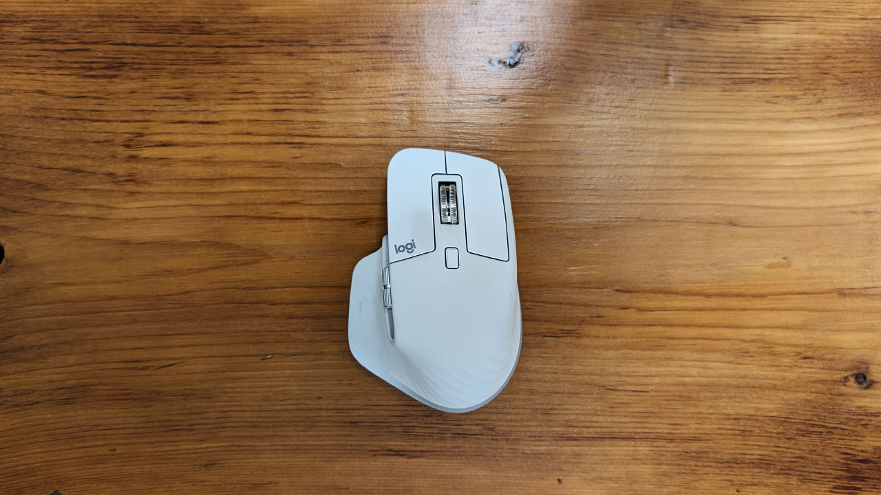 Logitech MX Master 3S Mouse Review