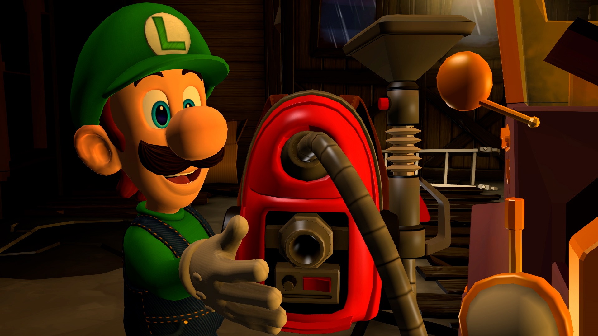 Luigi'S Mansion 2 Hd Rated By Esrb, Hinting At Imminent Nintendo Switch Release Luigi'S Mansion 2 Hd Rated By Esrb, Nintendo Horror For Everyone