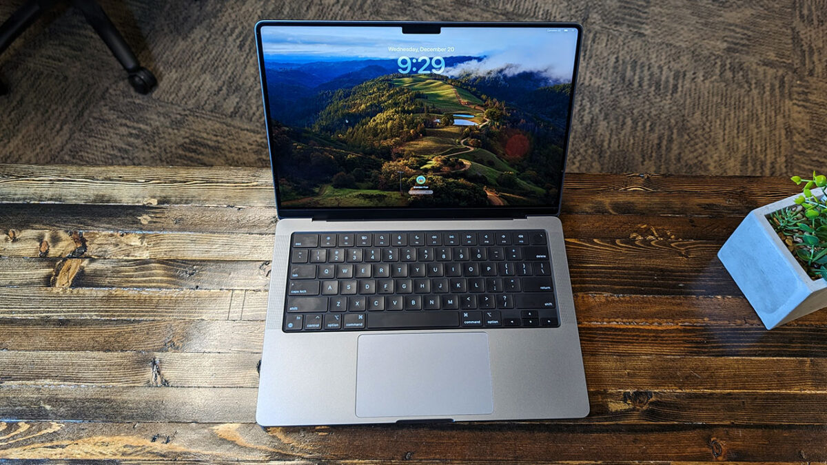 パソコン MacBook pro 14inch Macbook Pro 14 Inch (2023) Review - CGMagazine